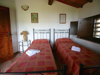 Bauernhof Siena Ausstattung 19