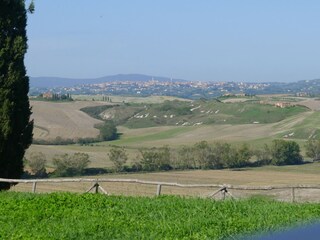 Casa de campo Siena Grabación al aire libre 12