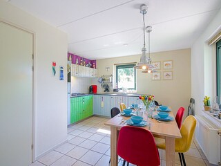 Villa Julianadorp Caratteristiche 13