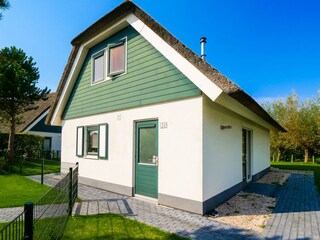 Villa Julianadorp Registrazione all'aperto 4