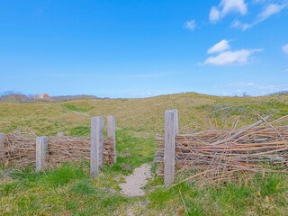 Dünenweg
