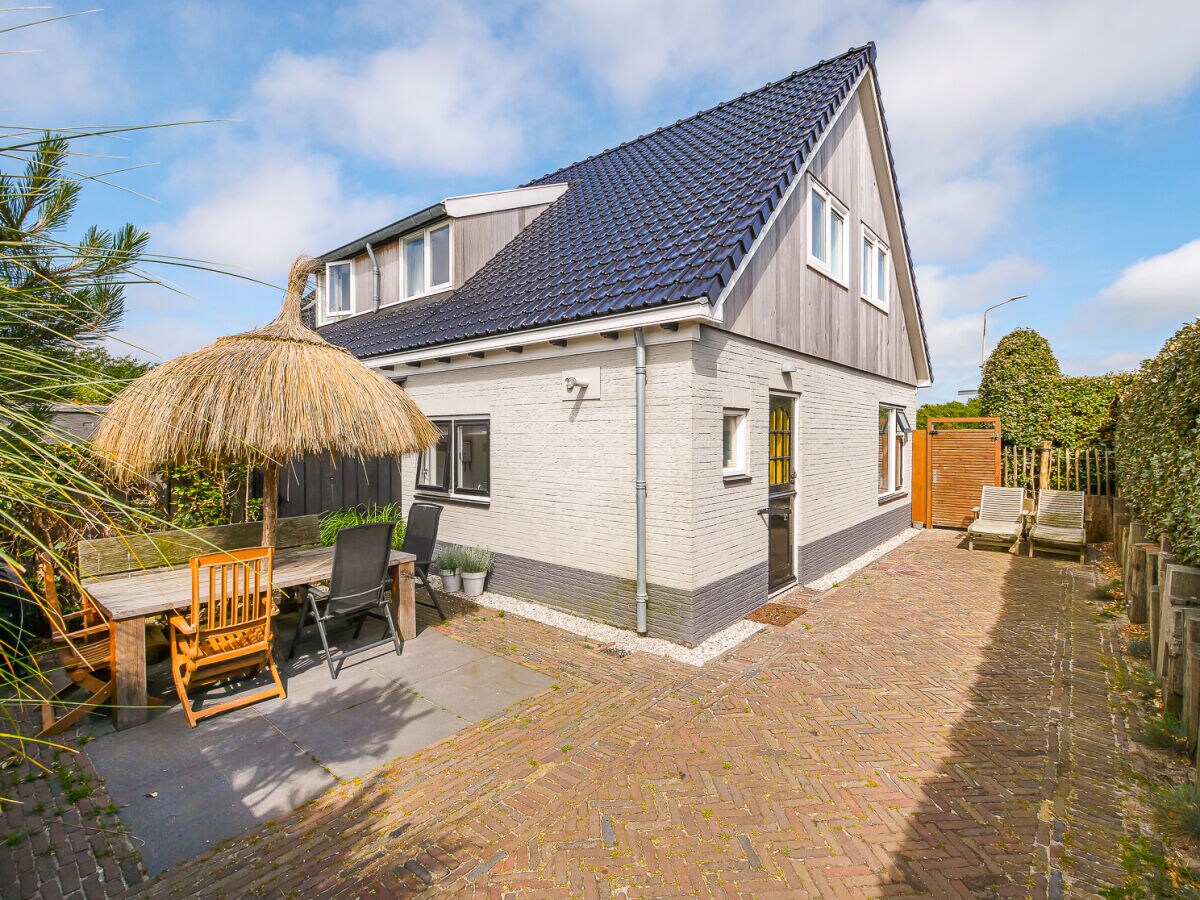 Vakantiehuis Callantsoog Buitenaudio-opname 1