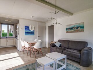 Vakantiehuis Julianadorp Kenmerken 9