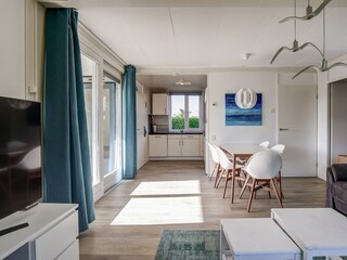 Vakantiehuis Julianadorp Kenmerken 13