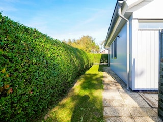 Vakantiehuis Julianadorp Buitenaudio-opname 15