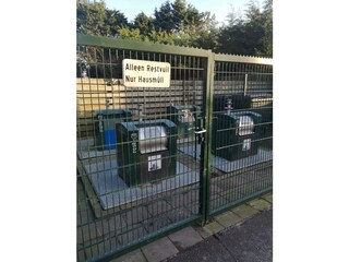 Vakantiehuis Julianadorp Buitenaudio-opname 17
