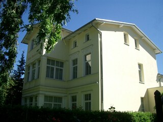 Appartamento per vacanze Seebad Bansin Registrazione all'aperto 2