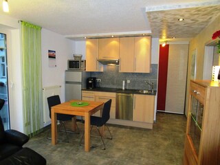 Apartamento de vacaciones Seebad Bansin Cocina 18
