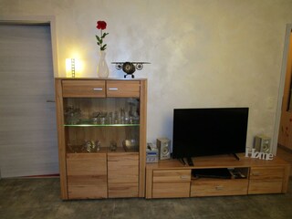 Apartamento de vacaciones Seebad Bansin Salón 12