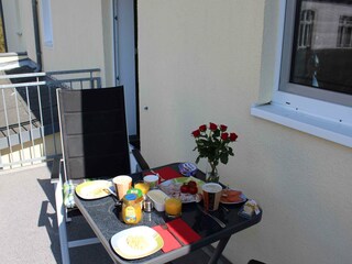 Appartamento per vacanze Seebad Bansin Registrazione all'aperto 6