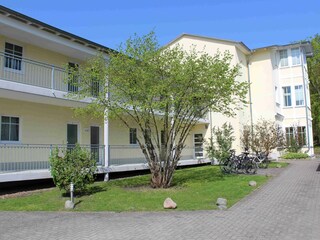 Apartamento de vacaciones Seebad Bansin Entorno 6