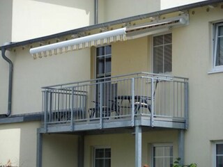 Appartamento per vacanze Seebad Bansin Registrazione all'aperto 7