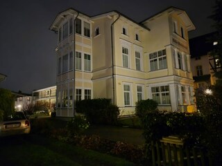 Appartamento per vacanze Seebad Bansin Registrazione all'aperto 8