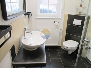 Badezimmer EG