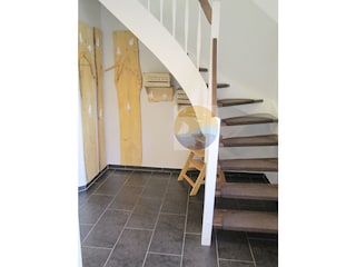 Flur / Treppe