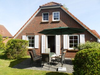 Außenansicht / Terrasse