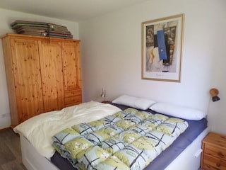 Schlafzimmer EG