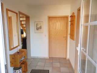 Eingangsbereich