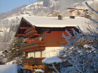 Appartamento Piesendorf Registrazione all'aperto 13