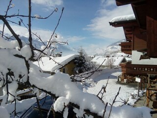 Appartamento Piesendorf Registrazione all'aperto 14