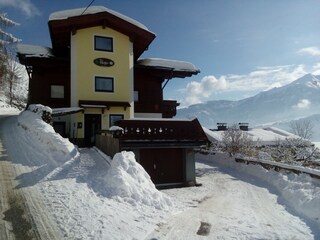 Appartamento Piesendorf Registrazione all'aperto 12