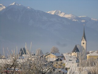Appartamento Piesendorf Registrazione all'aperto 15