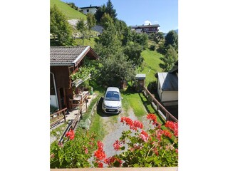 Appartamento Piesendorf Registrazione all'aperto 4