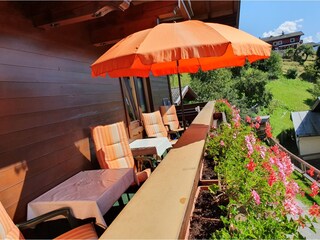 Appartamento Piesendorf Registrazione all'aperto 3