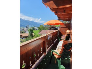 Appartamento Piesendorf Registrazione all'aperto 5