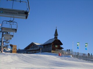 Appartamento Piesendorf Ambiente 39