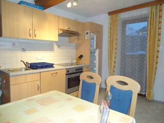 Appartamento Piesendorf Caratteristiche 16