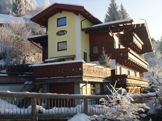 Appartamento Piesendorf Registrazione all'aperto 11