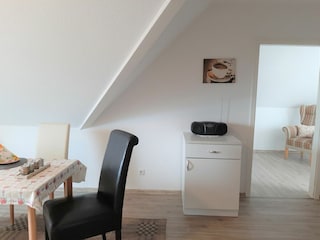 Ferienwohnung Norden Ausstattung 17