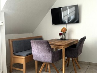 Ferienwohnung Norddeich Außenaufnahme 1