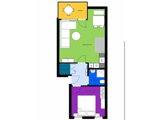 Ferienwohnung Norddeich Außenaufnahme 2