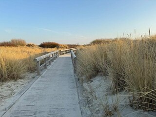 Ferienwohnung Norddeich Außenaufnahme 11
