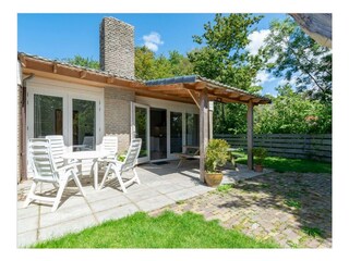Bungalow Sint Maartensvlotbrug Buitenaudio-opname 3