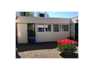 Bungalow Sint Maartensvlotbrug Buitenaudio-opname 6