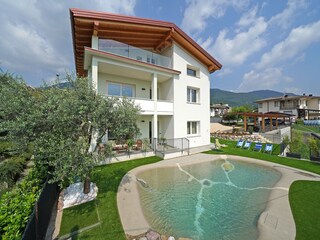 Appartamento per vacanze Roé Volciano Registrazione all'aperto 2