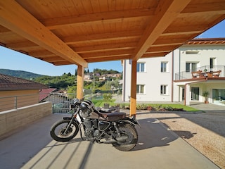 Appartamento per vacanze Roé Volciano Registrazione all'aperto 5