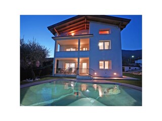 Appartamento per vacanze Roé Volciano Registrazione all'aperto 6