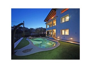 Appartamento per vacanze Roé Volciano Registrazione all'aperto 7