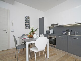 Appartamento per vacanze Roé Volciano Caratteristiche 13