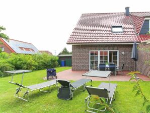 Ferienhaus Itzendorfplate - Norddeich - image1