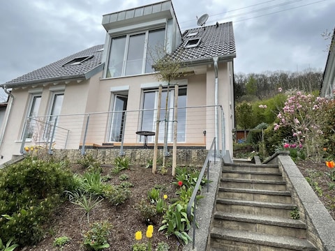 Ferienwohnung Südpfalz Quartier 42 - DRIWWE