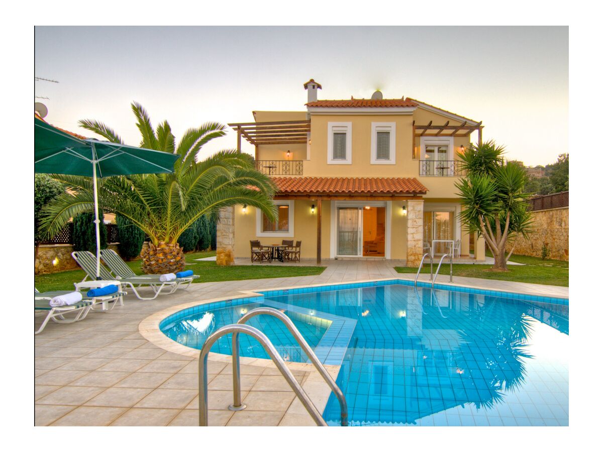 Holiday house Gerani (Rethymno) Outdoor Recording 1