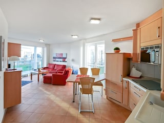Holiday apartment Duhnen Features 13