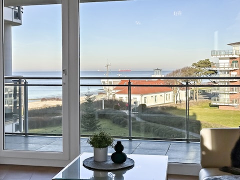 Ferienwohnung Strandpalais Duhnen Nr. 517
