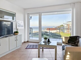 Holiday apartment Duhnen Features 9