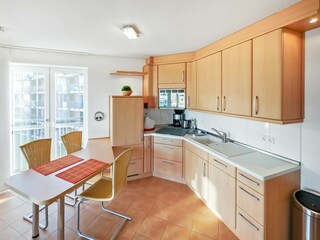 Ferienwohnung Duhnen Außenaufnahme 5